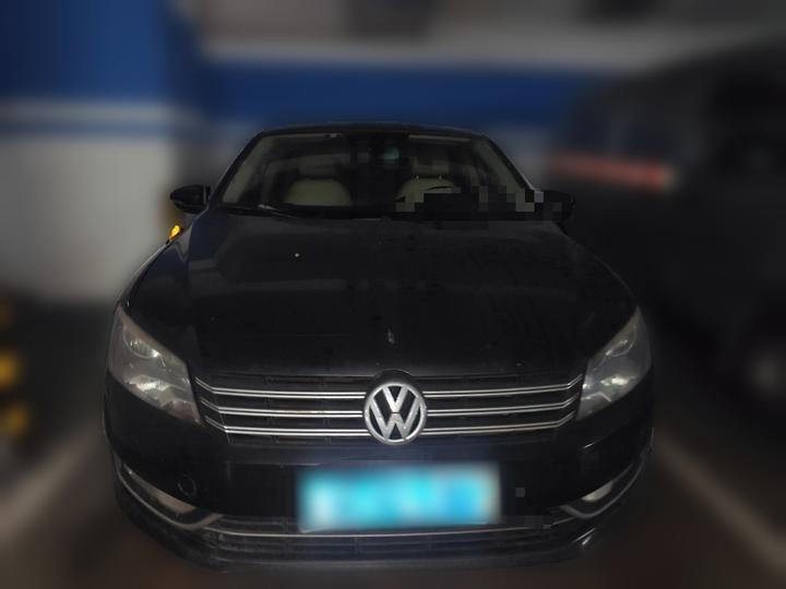 Passat 2013 1.8TSI DSG photo 2