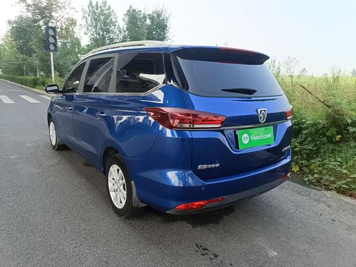 360 2018 1.5L AT Elite China V photo 4