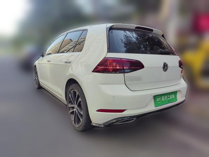Golf 2020 280TSI DSG R-Line photo 5
