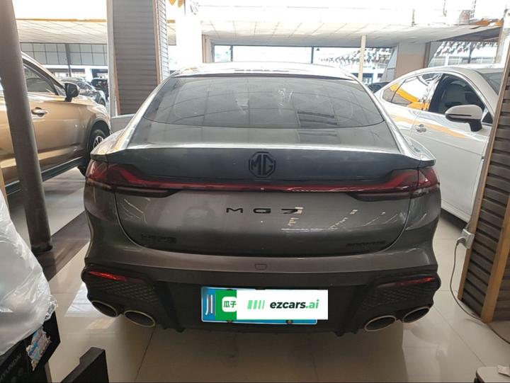 MG7 2025 1.5T 300 DCT photo 5