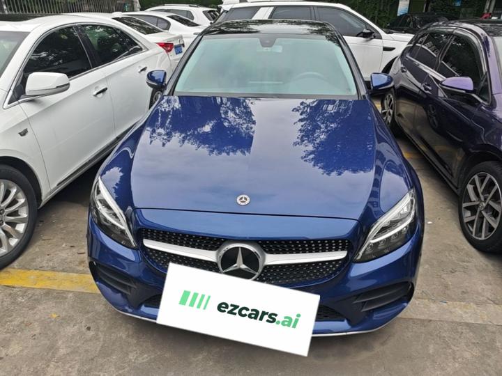 C-Class 2020 C 260 L Sport photo 2