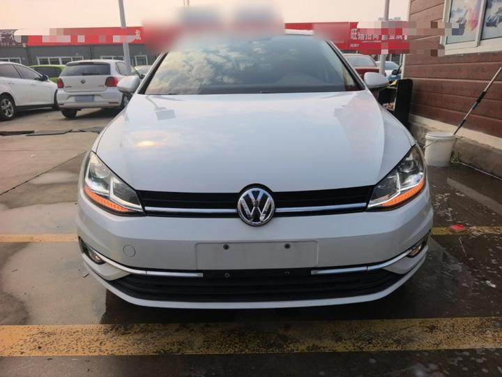 Golf 2018 1.6L AT Comfort photo 2