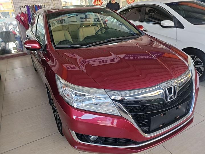 Crider 2016 1.8L CVT Luxury photo 3