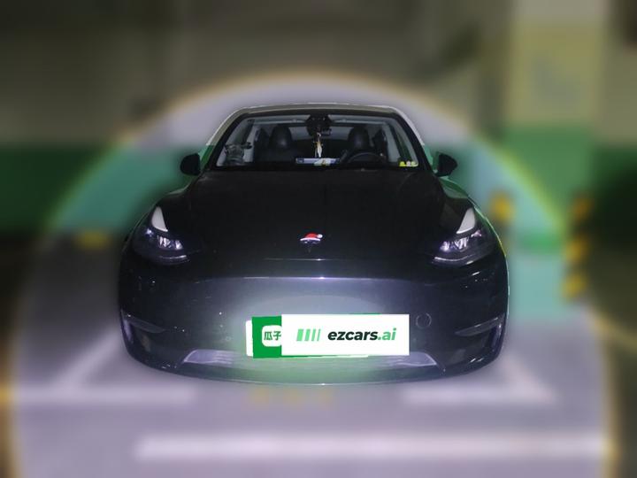 Model Y 2021 Long Range AWD 3D7 photo 2