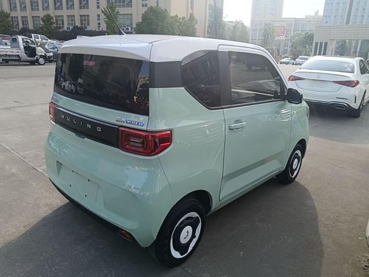 Hongguang MINIEV 2021 Macaron 120km LFP photo 6