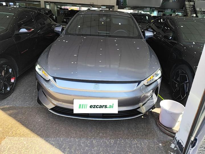 Qin PLUS 2021 EV 400KM Luxury photo 2