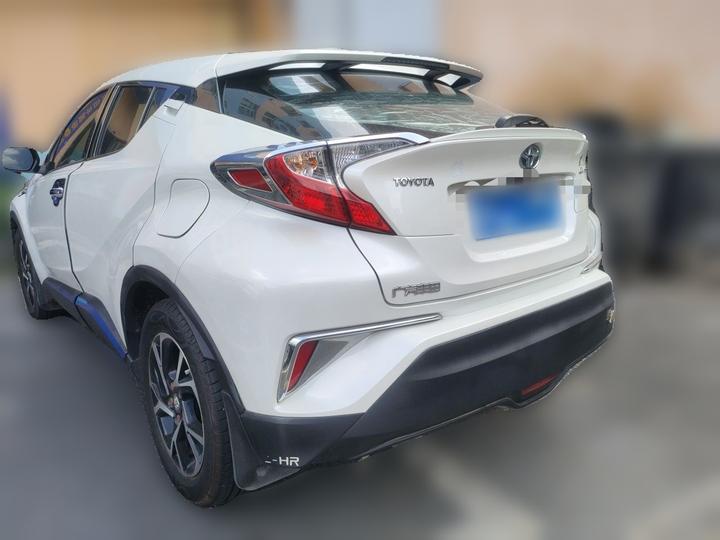 C-HR 2021 2.0L Luxury photo 4