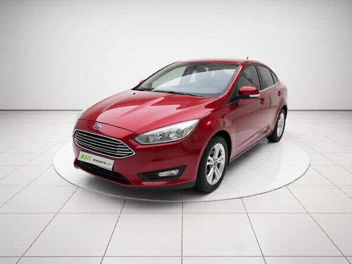 Focus 2015 Sedan 1.6L AT Comfort