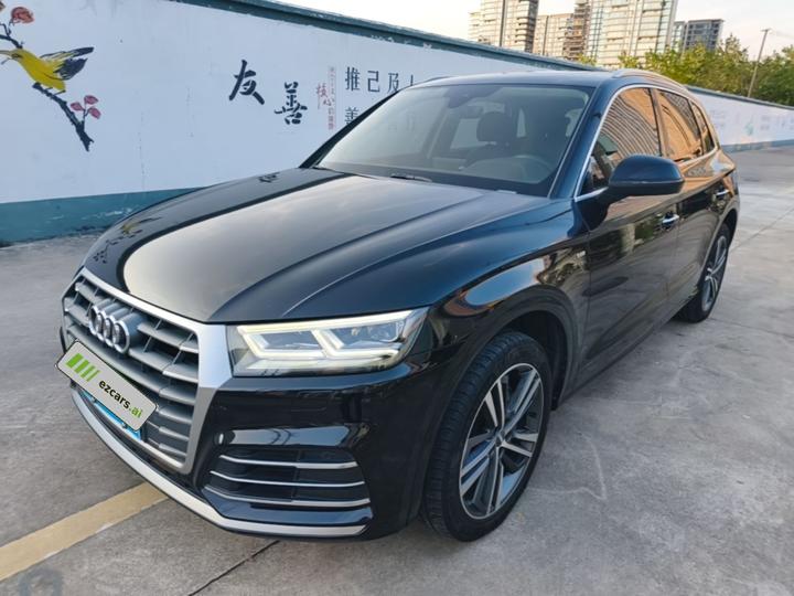 Q5L 2020 Facelift 40 TFSI Fashion