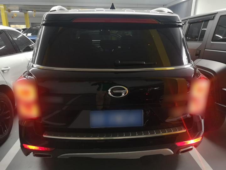 GAC Trumpchi GS8 2017 320T RWD Luxury Connected 7-Seater photo 5