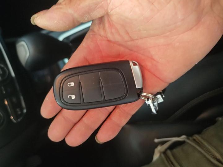 Cherokee 2016 2.4L Smart photo 8