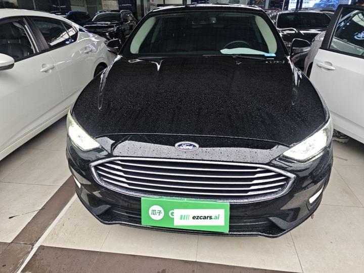 Mondeo 2018 EcoBoost 200 Luxury China VI photo 2