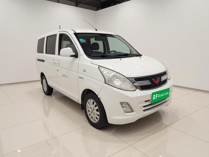 Wuling Rongguang V 2016 1.5L Standard photo 3