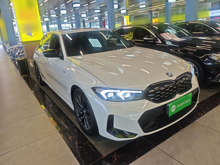 3 Series 2024 325Li M M Sport Night Package photo 3