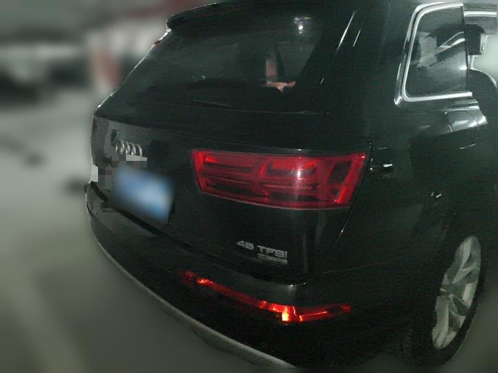 Q7 2019 45 TFSI Comfort photo 5
