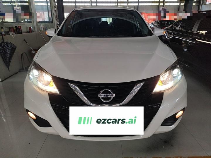 Tiida 2019 1.6L CVT Smart China VI photo 2