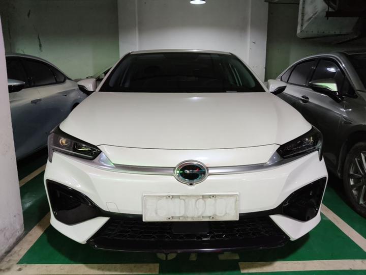 AION S 2023 580 LFP photo 2