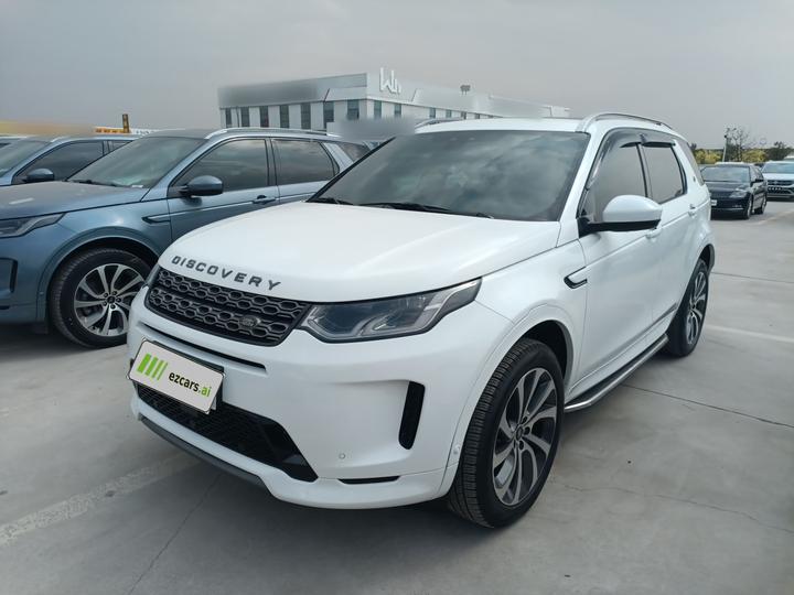 Discovery Sport 2021 249PS R-Dynamic SE Performance Tech 5-Seater