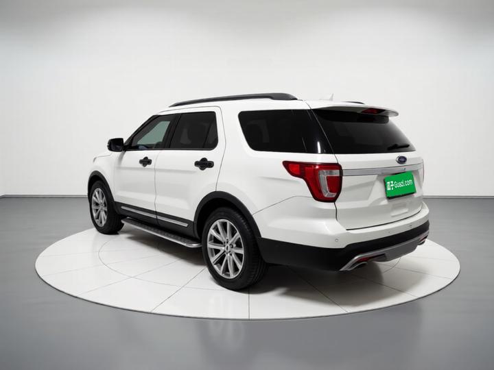 Explorer Imported 2016 2.3T Elite photo 4