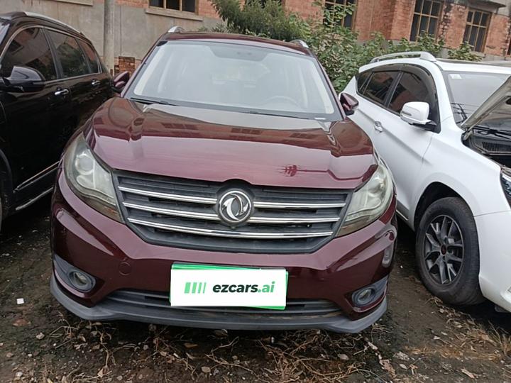 Fengon 580 2017 Facelift 1.5T CVT Luxury photo 2