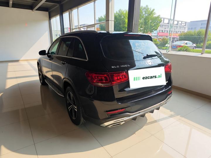 GLC 2020 GLC 260 L 4MATIC Luxury photo 4