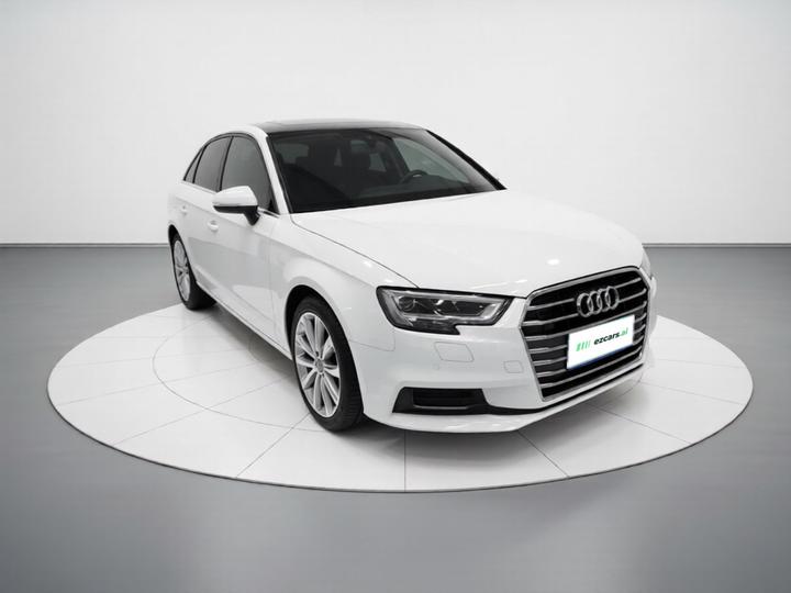 A3 2019 Sportback 35 TFSI China V photo 3