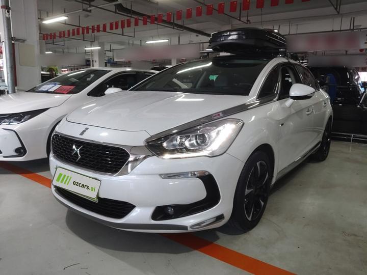 5 2015 1.6T Luxury THP160