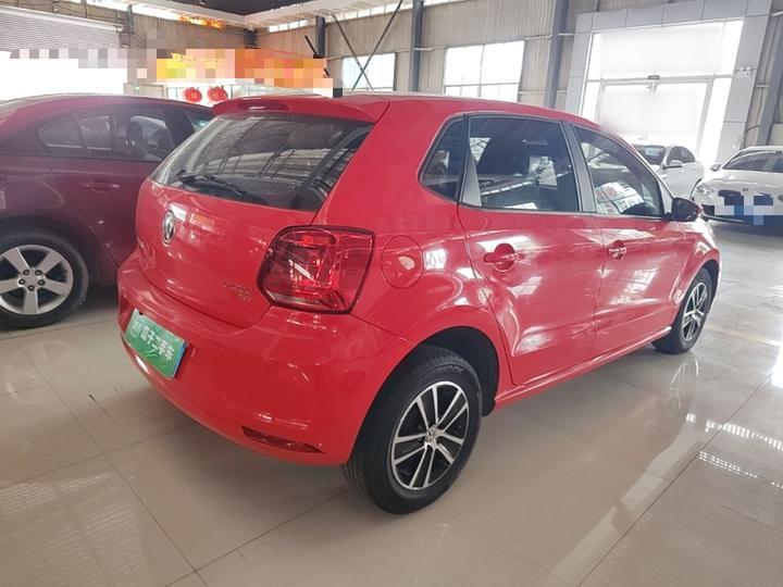 Polo 2018 1.5L AT photo 4