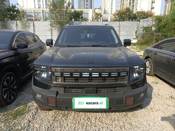 Shanhai T1 2025 150km Explorer photo 2