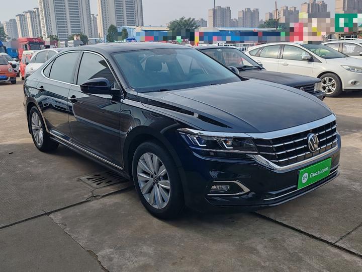 Passat 2020 330TSI Elite China VI photo 3