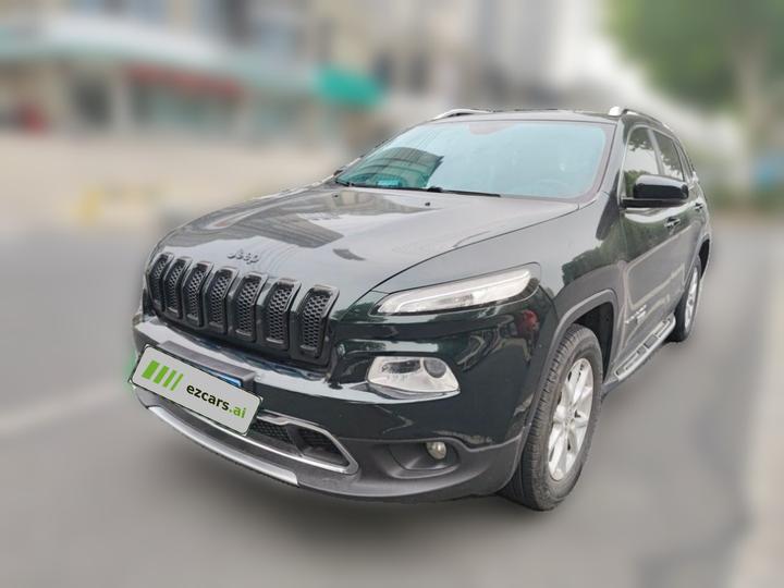 Cherokee 2016 2.4L