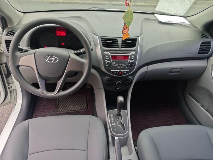 Verna 2016 1.4L AT Smart GLS photo 5