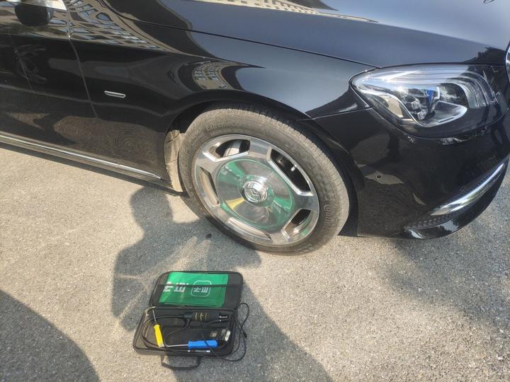 S-Class 2019 S 350 L Luxury Edition photo 8