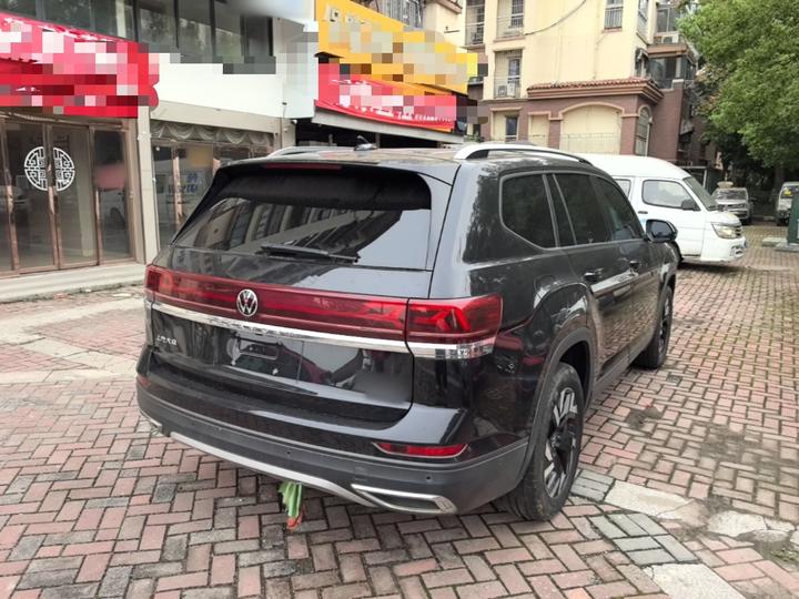 Teramont 2022 380TSI AWD Luxury photo 6