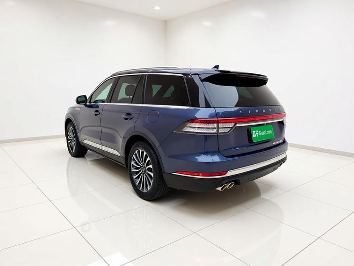 Aviator 2020 3.0T V6 AWD photo 4