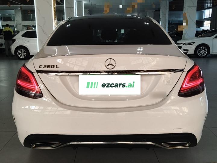 C-Class 2019 C 260 L Sport photo 5