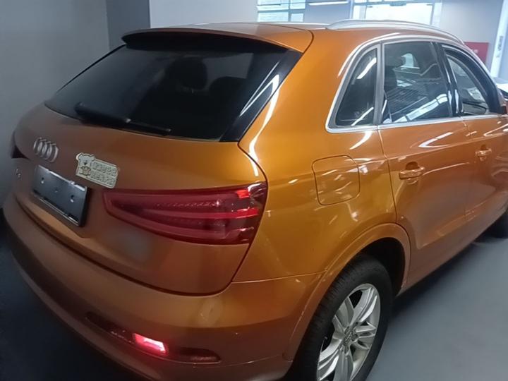Q3 2015 35 TFSI quattro Tech photo 4