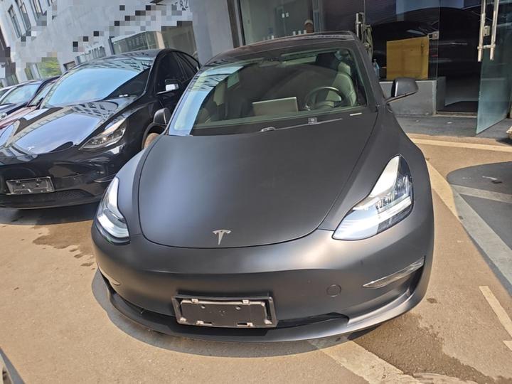Model 3 Imported 2019 Long Range AWD photo 2