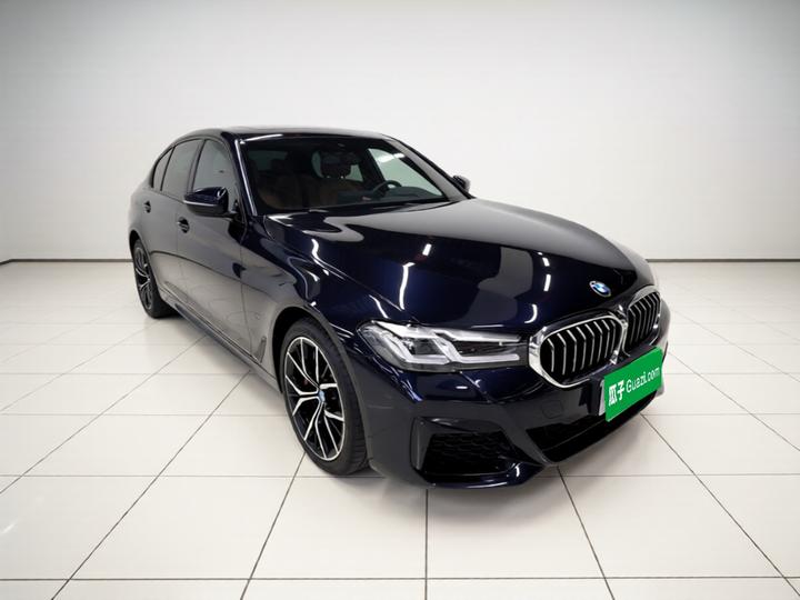 5 Series Imported 2022 Facelift 530i M Sport Package photo 3