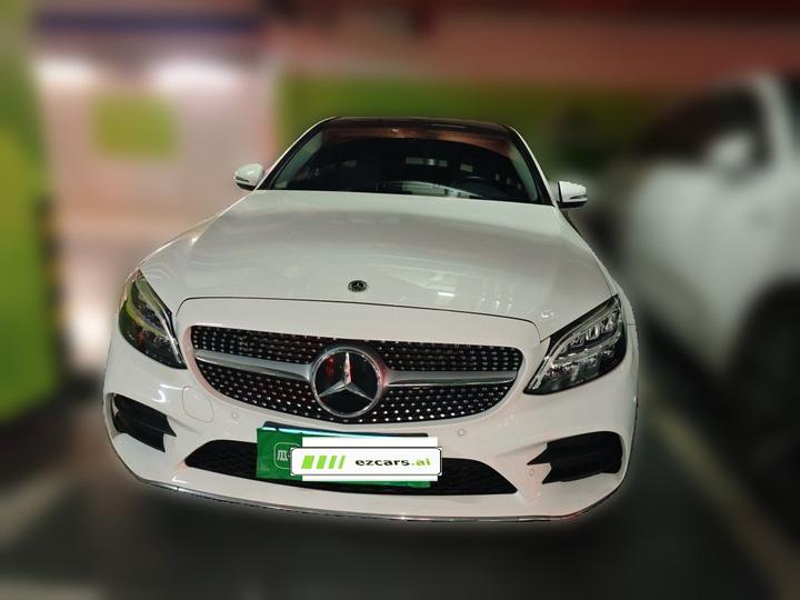 C-Class 2021 C 260 L Sport photo 2