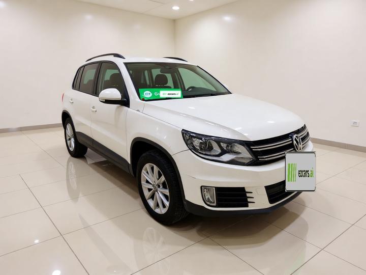 Tiguan 2017 300TSI AT RWD photo 3