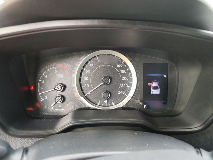 Corolla 2021 1.2T S-CVT photo 4