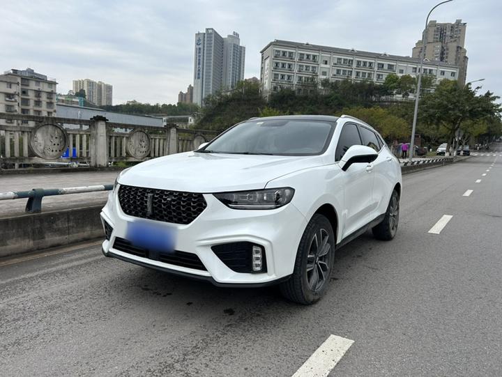 VV5 2020 1.5T RWD