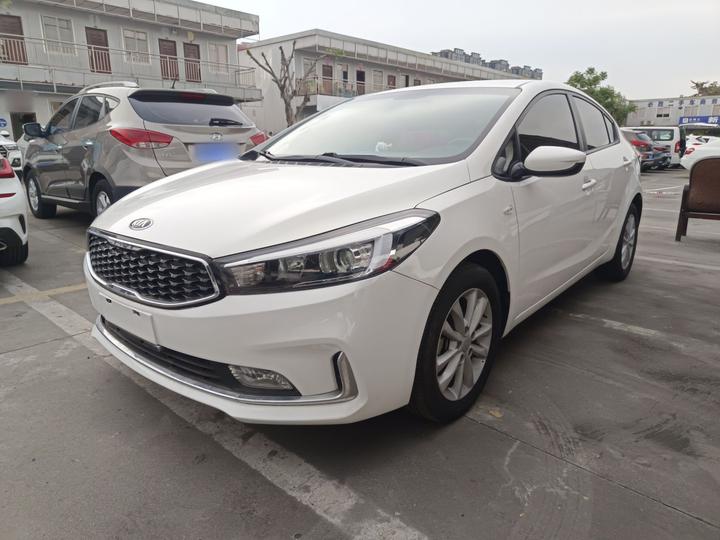 K3 2017 1.6L AT 15 Special GLS