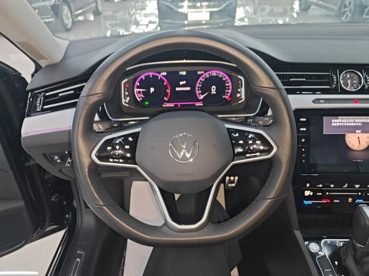 Magotan 2025 330TSI DSG Luxury photo 6