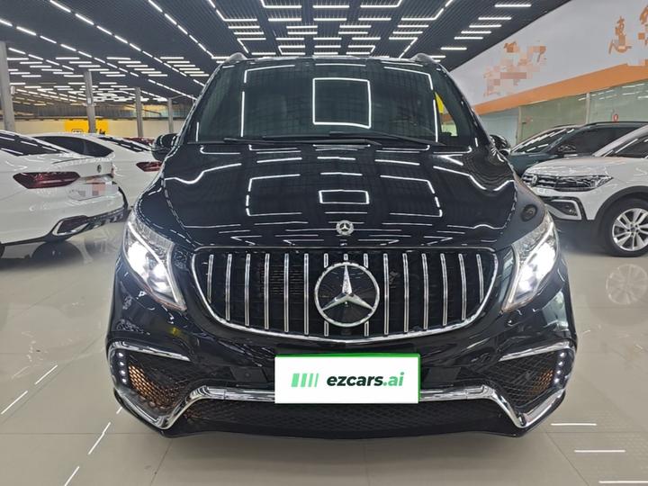 Vito 2021 2.0T Business 7-Seater photo 2