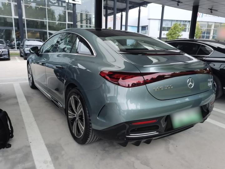 EQE 2025 500 4MATIC Luxury photo 4
