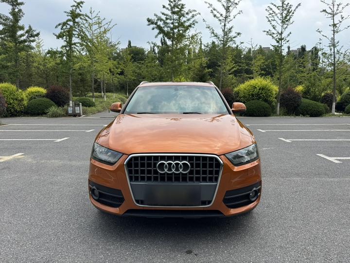 Q3 2015 35 TFSI photo 2
