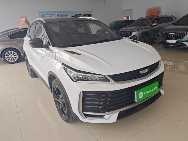 2025 Binyue L 1.5TD DCT Starlight photo 3