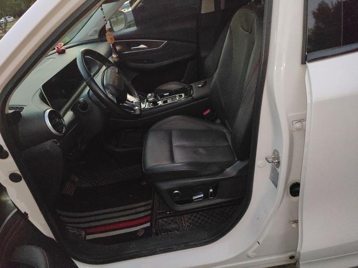 Forthing T5 EVO 2021 1.5TD DCT photo 7